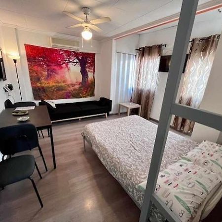 Loft Interior Y Tranquilo Petrer B Apartment Exterior foto