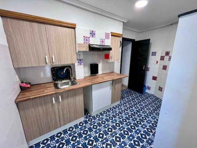 Loft Interior Y Tranquilo Petrer B Apartment Exterior foto
