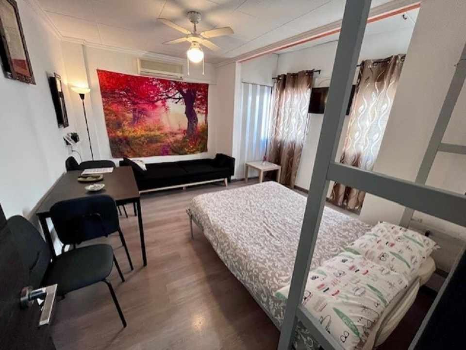 Loft Interior Y Tranquilo Petrer B Apartment Exterior foto