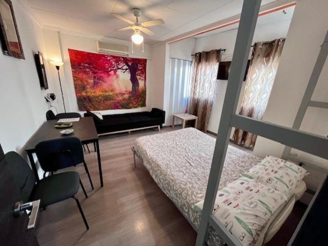 Loft Interior Y Tranquilo Petrer B Apartment Exterior foto