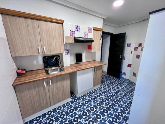 Loft Interior Y Tranquilo Petrer B Apartment Exterior foto