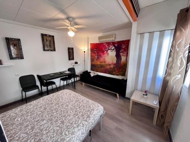 Loft Interior Y Tranquilo Petrer B Apartment Exterior foto